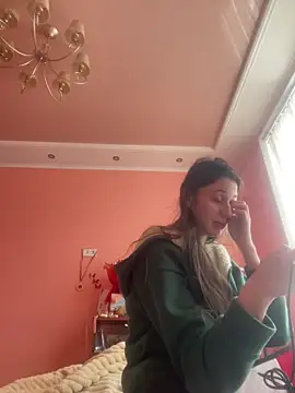 Flossy Vettie online show from February 17, 2026, 1:07 pm