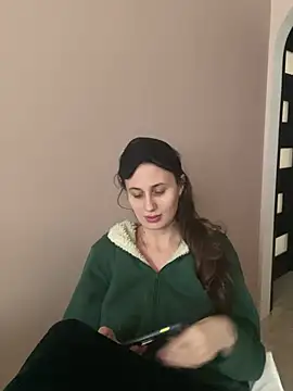 Flossy Vettie online show from April 3, 2026, 3:32 pm