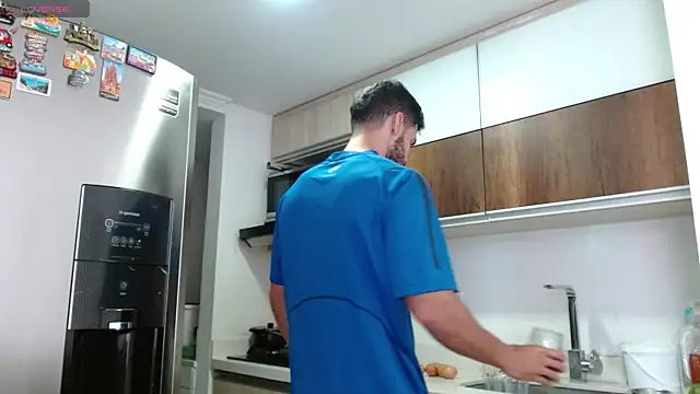 Noah jhonsonn online show from March 1, 2025, 12:45 pm