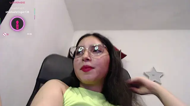 Snapshot of LemonsaD_ chatting on March 7, 2025, 4:13 am LemonsaD online show from March 7, 2025, 4:13 am