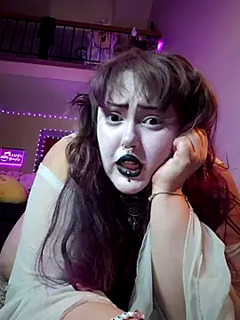 Snapshot of Cutegothcrybabyx chatting on September 21, 2025, 1:29 am Cutegothcrybabyx online show from September 21, 2025, 1:29 am