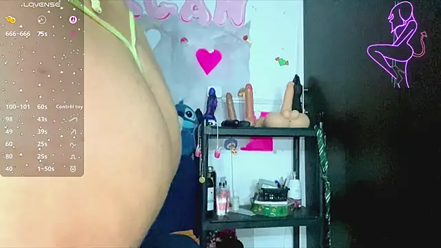 GabiMorgan online show from March 3, 2026, 9:31 pm