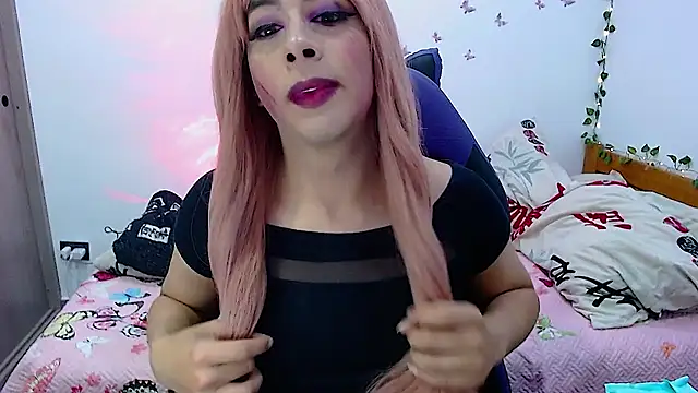 OriannaDomenechi online show from October 3, 2025, 11:46 pm