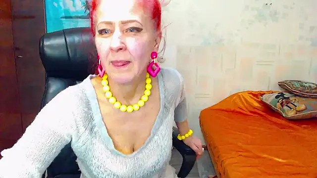 Snapshot of MilayaDFlow chatting on April 15, 2026, 7:58 pm MilayaDFlow online show from April 15, 2026, 7:58 pm