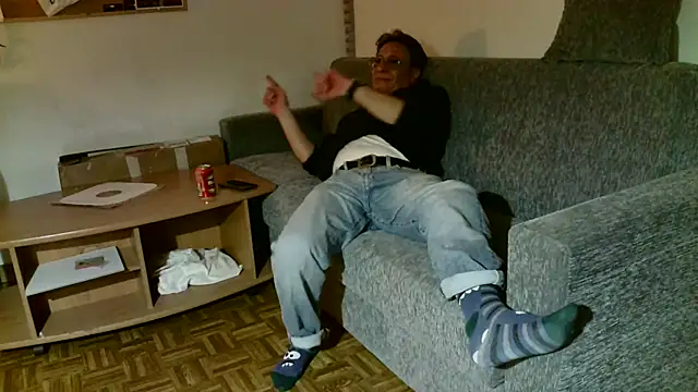 HETEREOMAN online show from January 17, 2026, 7:17 pm