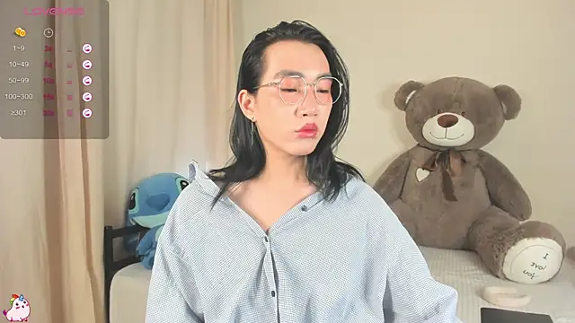 Snapshot of Ren_yoon chatting on October 1, 2025, 6:41 am Ren yoon online show from October 1, 2025, 6:41 am