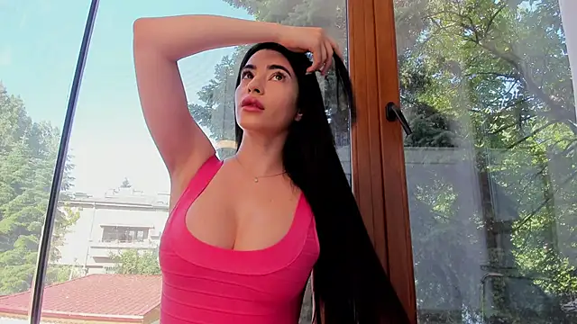 Naila18 online show from May 25, 2026, 5:57 am