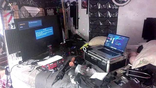 TheHellBilly online show from February 4, 2025, 3:36 pm