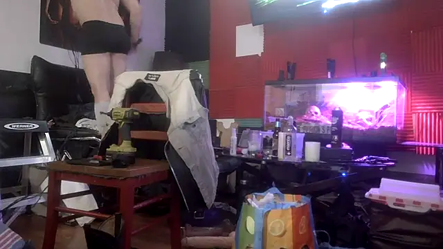 TheHellBilly online show from February 9, 2026, 5:22 am