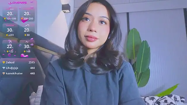 Snapshot of Mia_Tin chatting on November 9, 2025, 1:09 pm Mia Tin online show from November 9, 2025, 1:09 pm