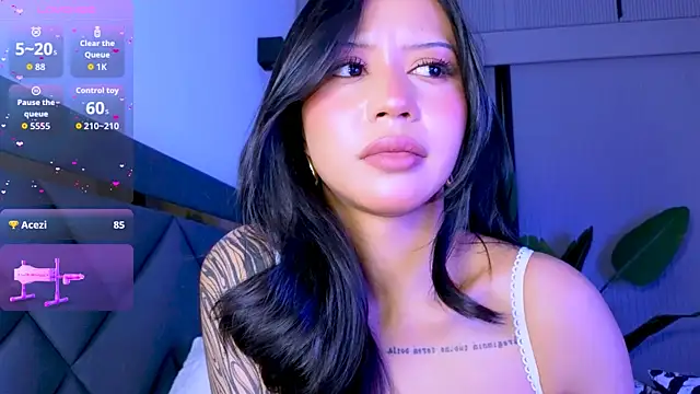 Mia Tin online show from July 16, 2026, 4:46 pm