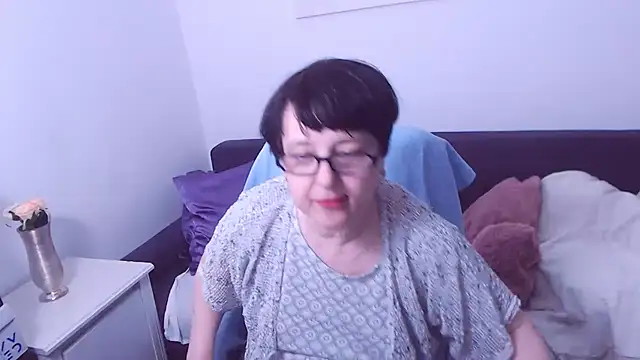 ChristaRose online show from January 19, 2026, 4:27 am