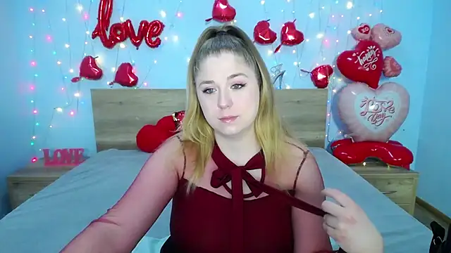 JessikaDaniel online show from February 13, 2025, 7:24 am