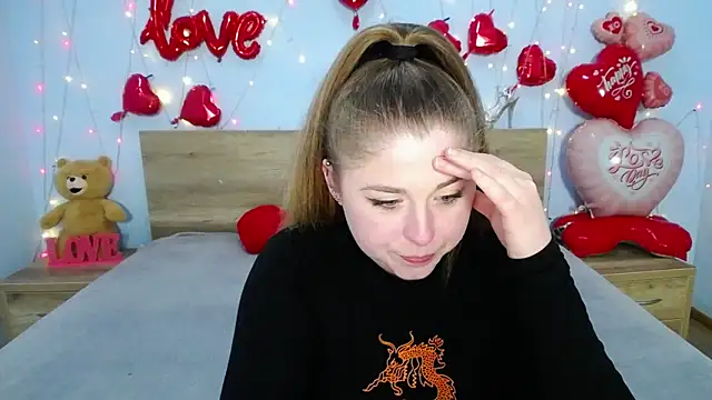 JessikaDaniel online show from February 27, 2025, 10:15 am