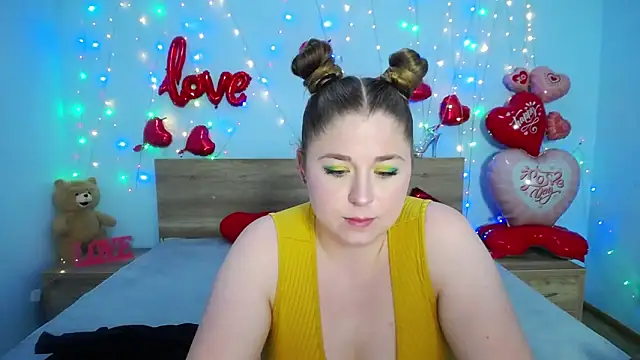 JessikaDaniel online show from March 5, 2025, 10:11 am