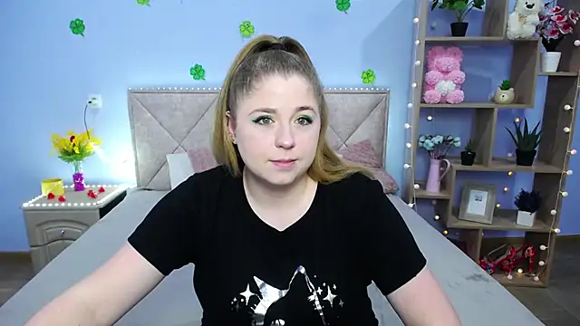 JessikaDaniel online show from March 21, 2025, 7:11 am