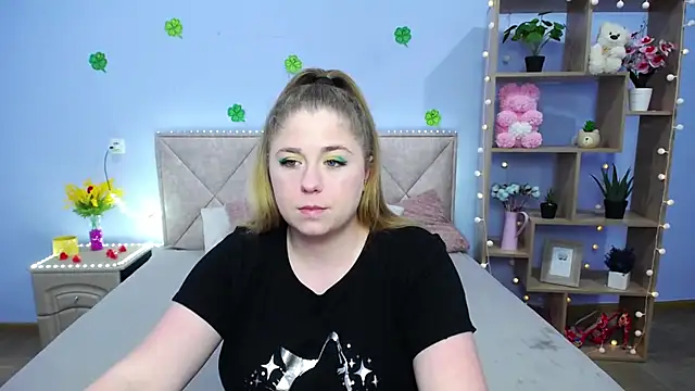 JessikaDaniel online show from March 21, 2025, 10:17 am