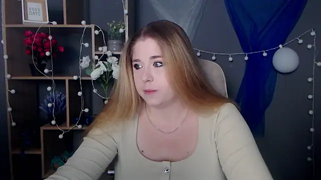 JessikaDaniel online show from October 14, 2025, 6:25 am