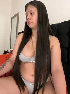 Snapshot of Alhanna_ chatting on January 5, 2025, 8:52 pm Alhanna online show from January 5, 2025, 8:52 pm