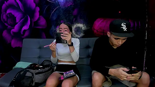 SecretsParty online show from September 28, 2025, 7:41 pm