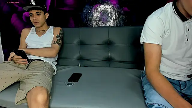 SecretsParty online show from October 10, 2025, 3:49 am