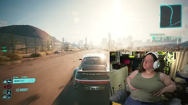 Geeky Kitten online show from October 4, 2025, 8:12 am