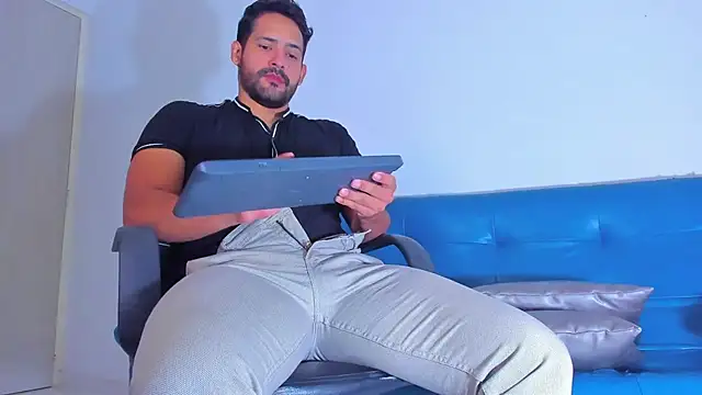 JorsMontero online show from March 5, 2025, 12:00 pm