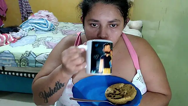 yulieth bbw online show from July 8, 2026, 12:48 am