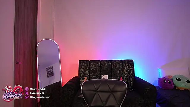 Mikey Morningstar online show from April 17, 2026, 10:02 pm