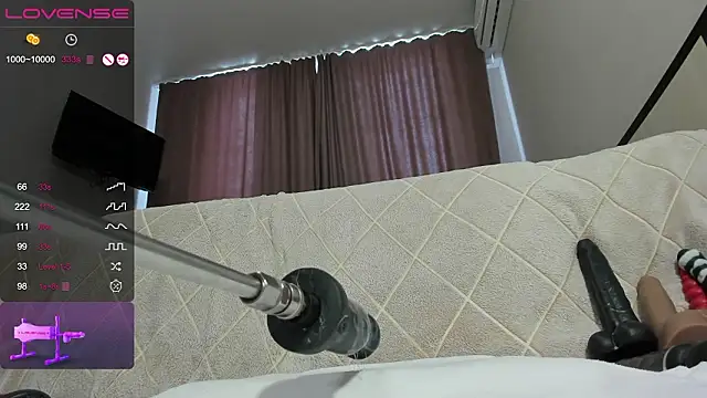 EvaDream online show from March 10, 2026, 10:20 am