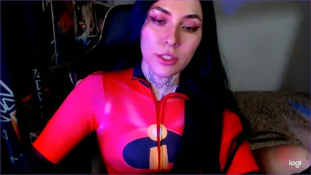 Snapshot of JINX_26 chatting on December 22, 2024, 1:23 am JINX 26 online show from December 22, 2024, 1:23 am