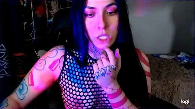 Snapshot of JINX_26 chatting on January 8, 2025, 4:55 am JINX 26 online show from January 8, 2025, 4:55 am