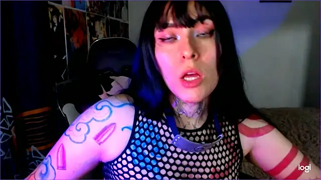 Snapshot of JINX_26 chatting on January 10, 2025, 12:38 am JINX 26 online show from January 10, 2025, 12:38 am