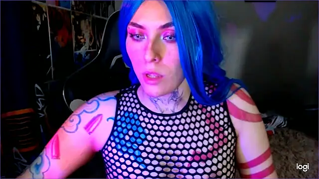 Snapshot of JINX_26 chatting on January 10, 2025, 6:42 am JINX 26 online show from January 10, 2025, 6:42 am