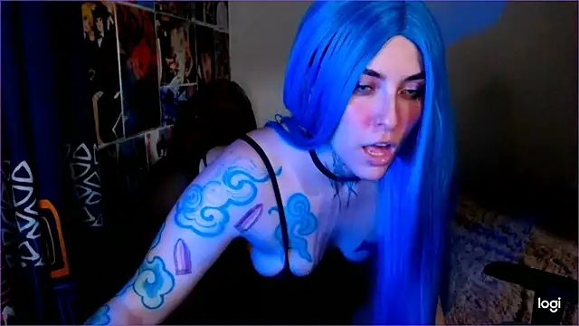 Snapshot of JINX_26 chatting on January 19, 2025, 5:26 am JINX 26 online show from January 19, 2025, 5:26 am