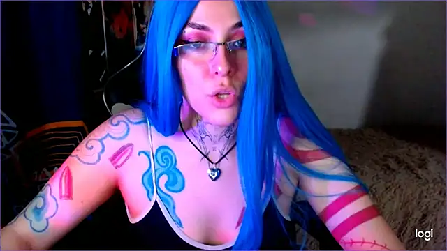 Snapshot of JINX_26 chatting on February 4, 2025, 10:13 pm JINX 26 online show from February 4, 2025, 10:13 pm