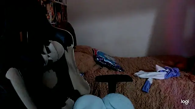 Snapshot of JINX_26 chatting on March 8, 2025, 2:01 am JINX 26 online show from March 8, 2025, 2:01 am