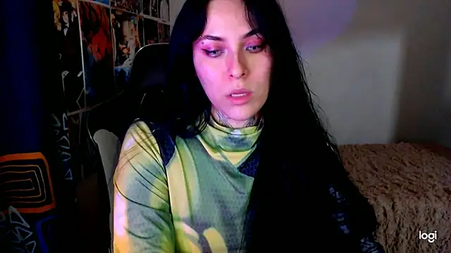 Snapshot of JINX_26 chatting on March 8, 2025, 5:07 am JINX 26 online show from March 8, 2025, 5:07 am