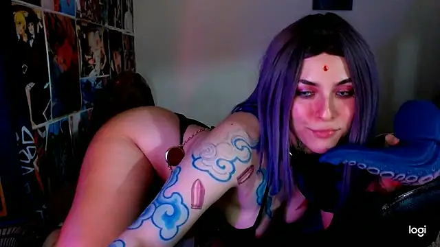 Snapshot of JINX_26 chatting on March 10, 2025, 6:38 am JINX 26 online show from March 10, 2025, 6:38 am