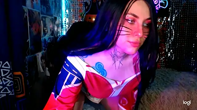 Snapshot of JINX_26 chatting on October 17, 2025, 4:15 am JINX 26 online show from October 17, 2025, 4:15 am