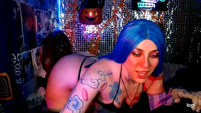 Snapshot of JINX_26 chatting on October 28, 2025, 12:58 am JINX 26 online show from October 28, 2025, 12:58 am