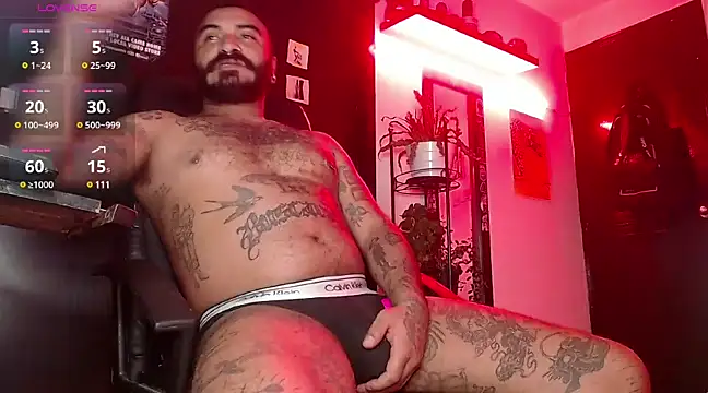 damian  darkside online show from March 8, 2025, 12:22 am