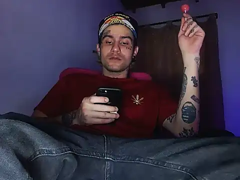 Christian Stiven1 online show from February 15, 2025, 1:31 am