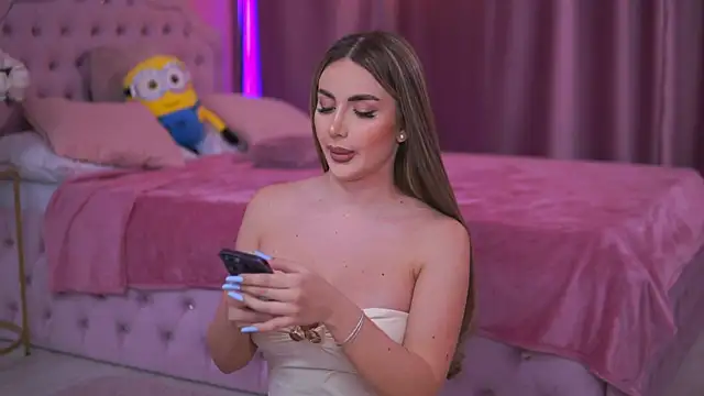 AshleySinn online show from February 11, 2025, 6:11 pm