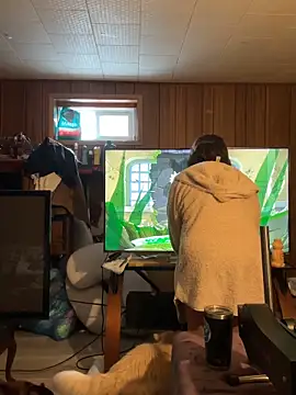 Mini And The Bear online show from March 1, 2026, 5:48 pm