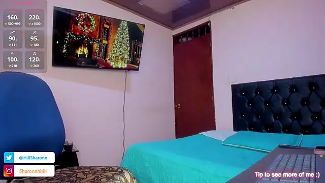 Snapshot of sharon_hill chatting on December 4, 2024, 10:30 pm sharon hill online show from December 4, 2024, 10:30 pm