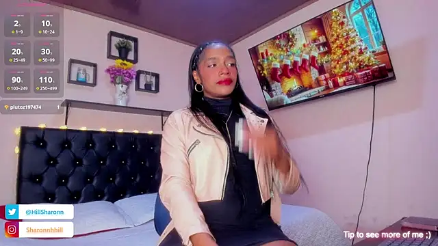 Snapshot of sharon_hill chatting on December 18, 2024, 10:02 pm sharon hill online show from December 18, 2024, 10:02 pm