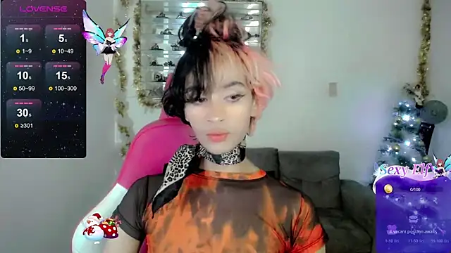 Sweet Jack1 online show from December 26, 2024, 7:38 pm
