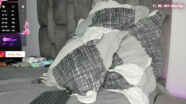 emily fox1 online show from February 19, 2026, 10:33 am