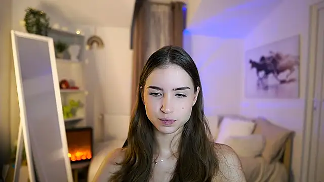 Abella Danger X online show from November 25, 2025, 10:37 am